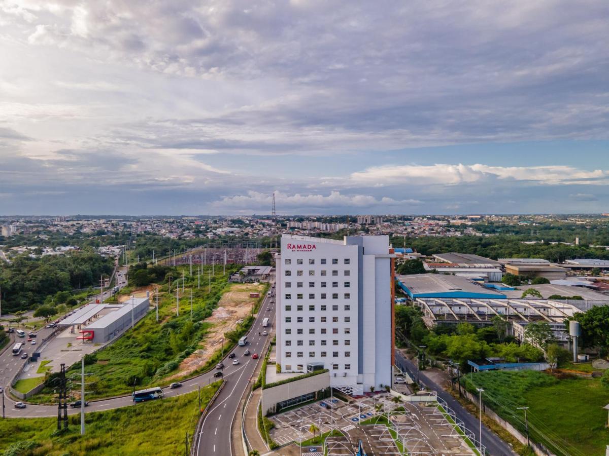 Ramada By Wyndham Manaus Torres Center Hotel Buitenkant foto