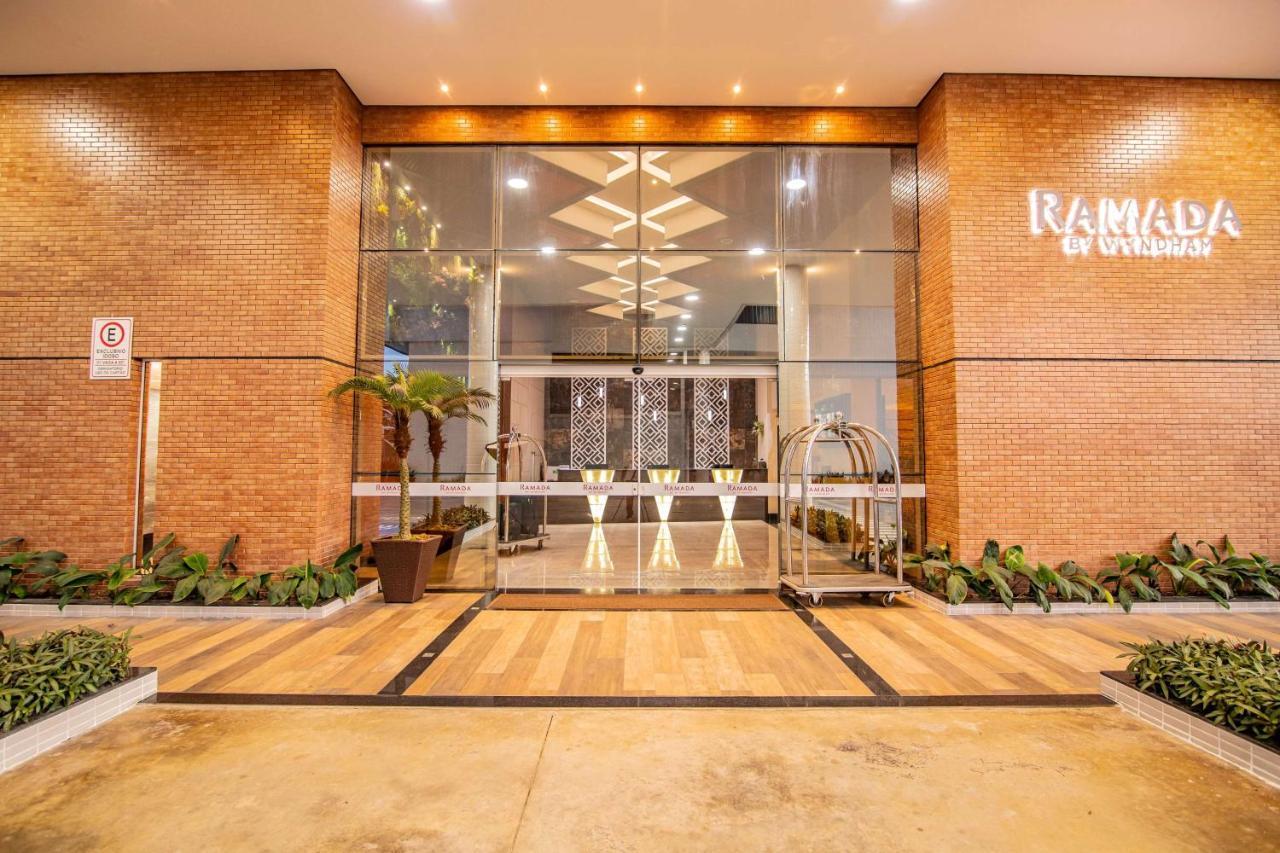 Ramada By Wyndham Manaus Torres Center Hotel Buitenkant foto