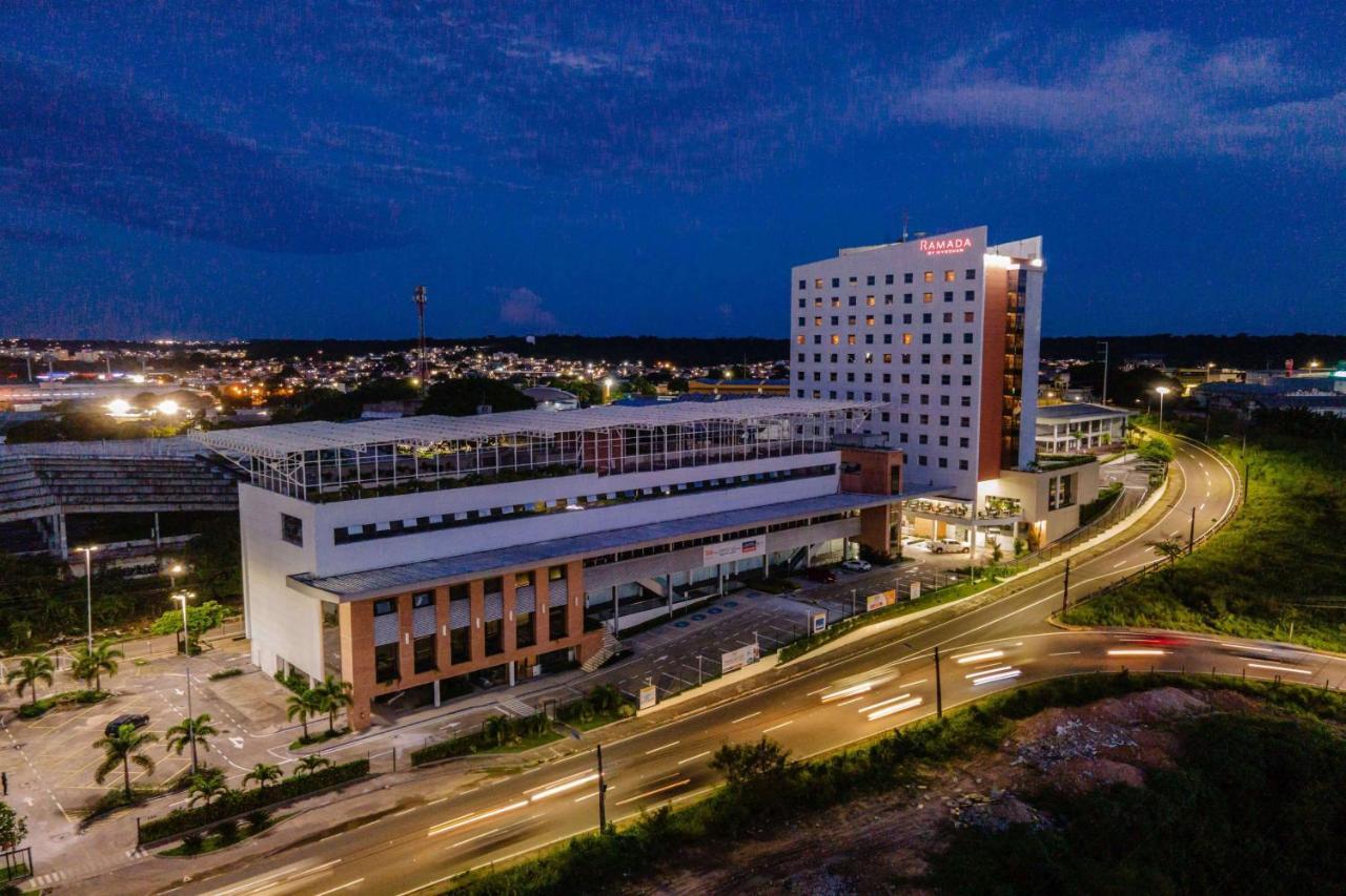 Ramada By Wyndham Manaus Torres Center Hotel Buitenkant foto