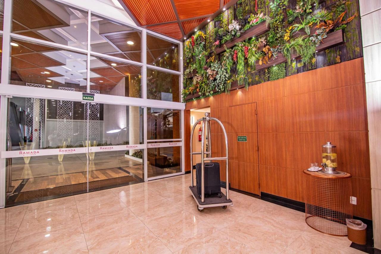 Ramada By Wyndham Manaus Torres Center Hotel Buitenkant foto