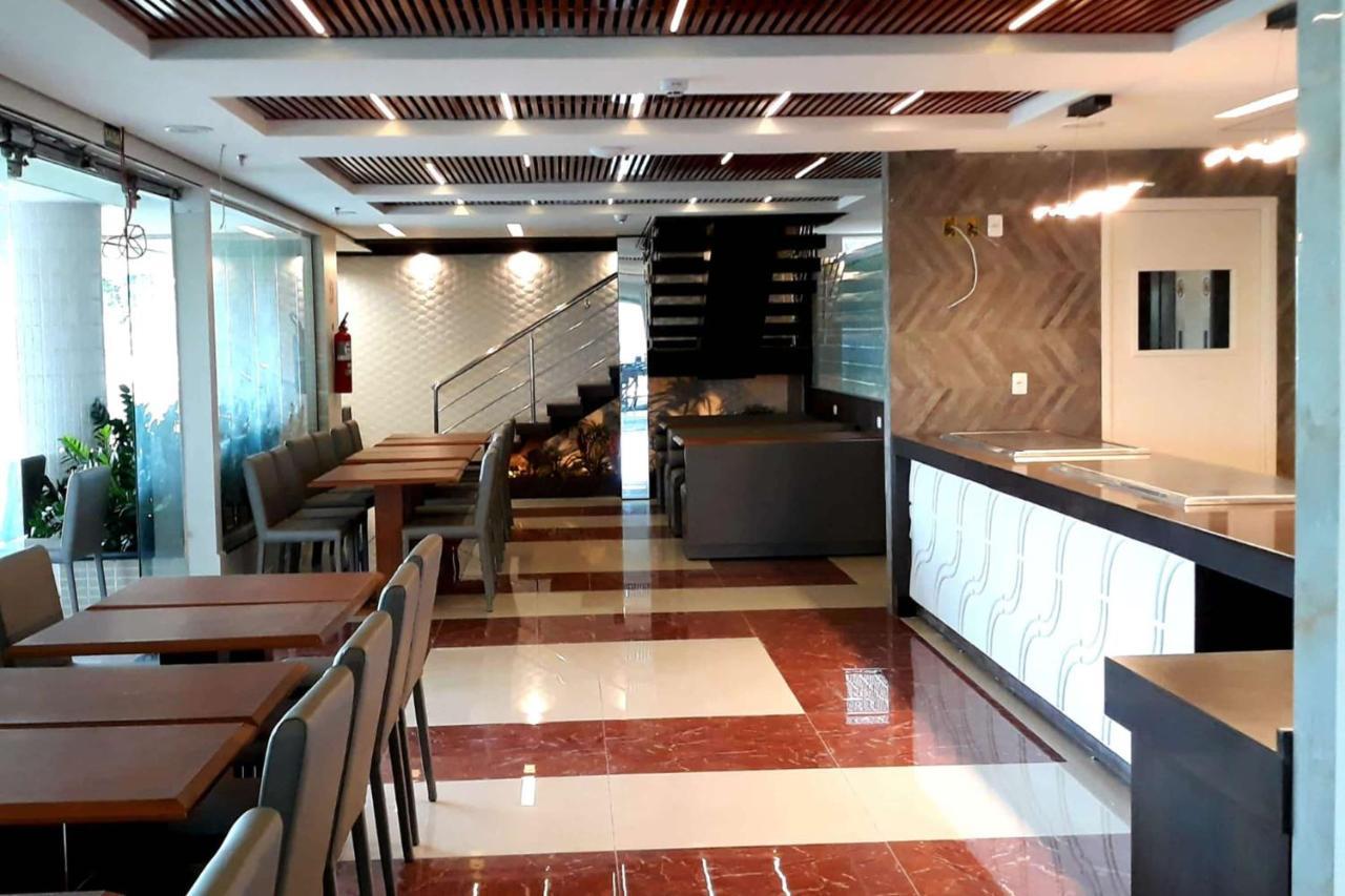 Ramada By Wyndham Manaus Torres Center Hotel Buitenkant foto
