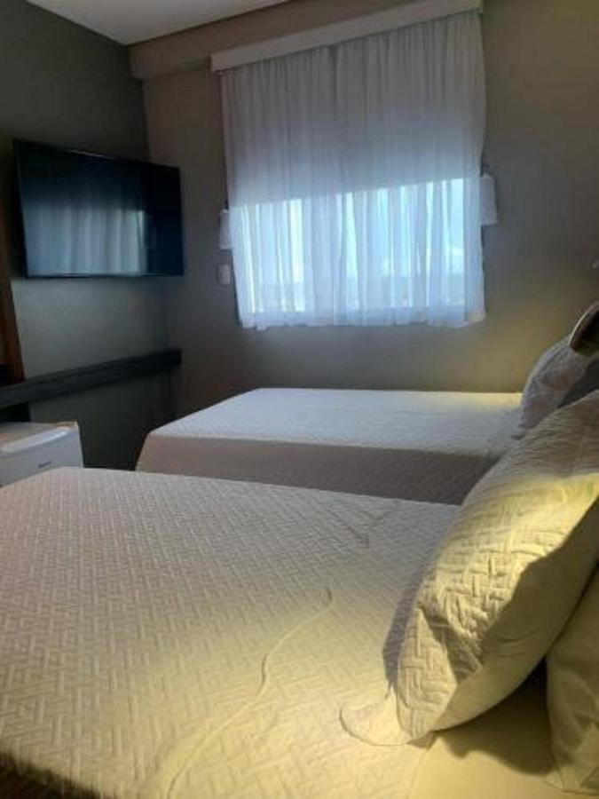 Ramada By Wyndham Manaus Torres Center Hotel Buitenkant foto
