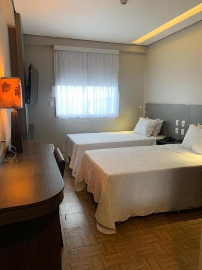 Ramada By Wyndham Manaus Torres Center Hotel Buitenkant foto