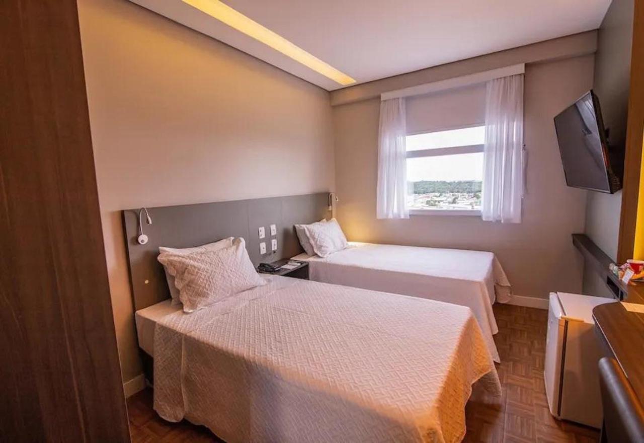 Ramada By Wyndham Manaus Torres Center Hotel Buitenkant foto
