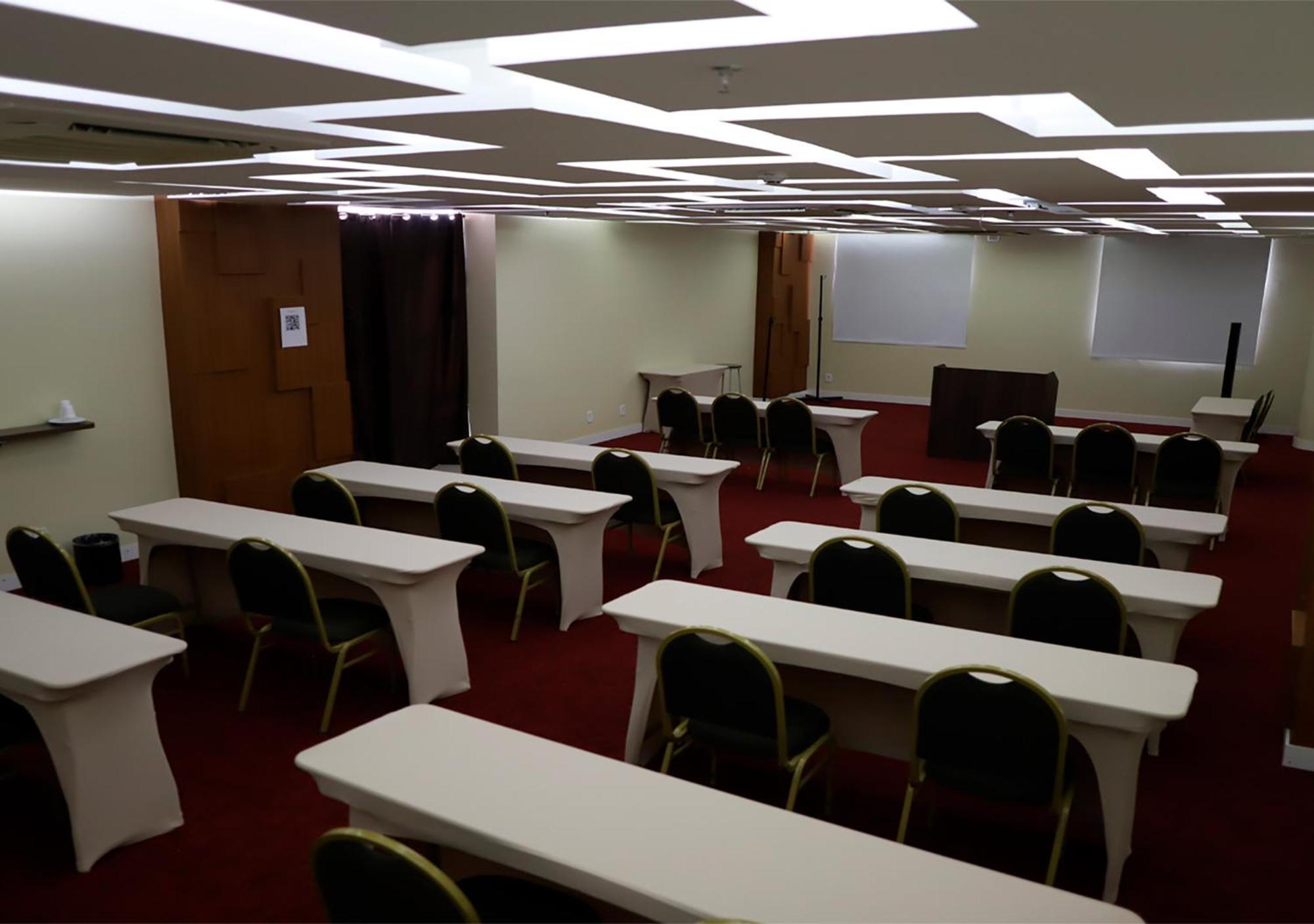 Ramada By Wyndham Manaus Torres Center Hotel Buitenkant foto
