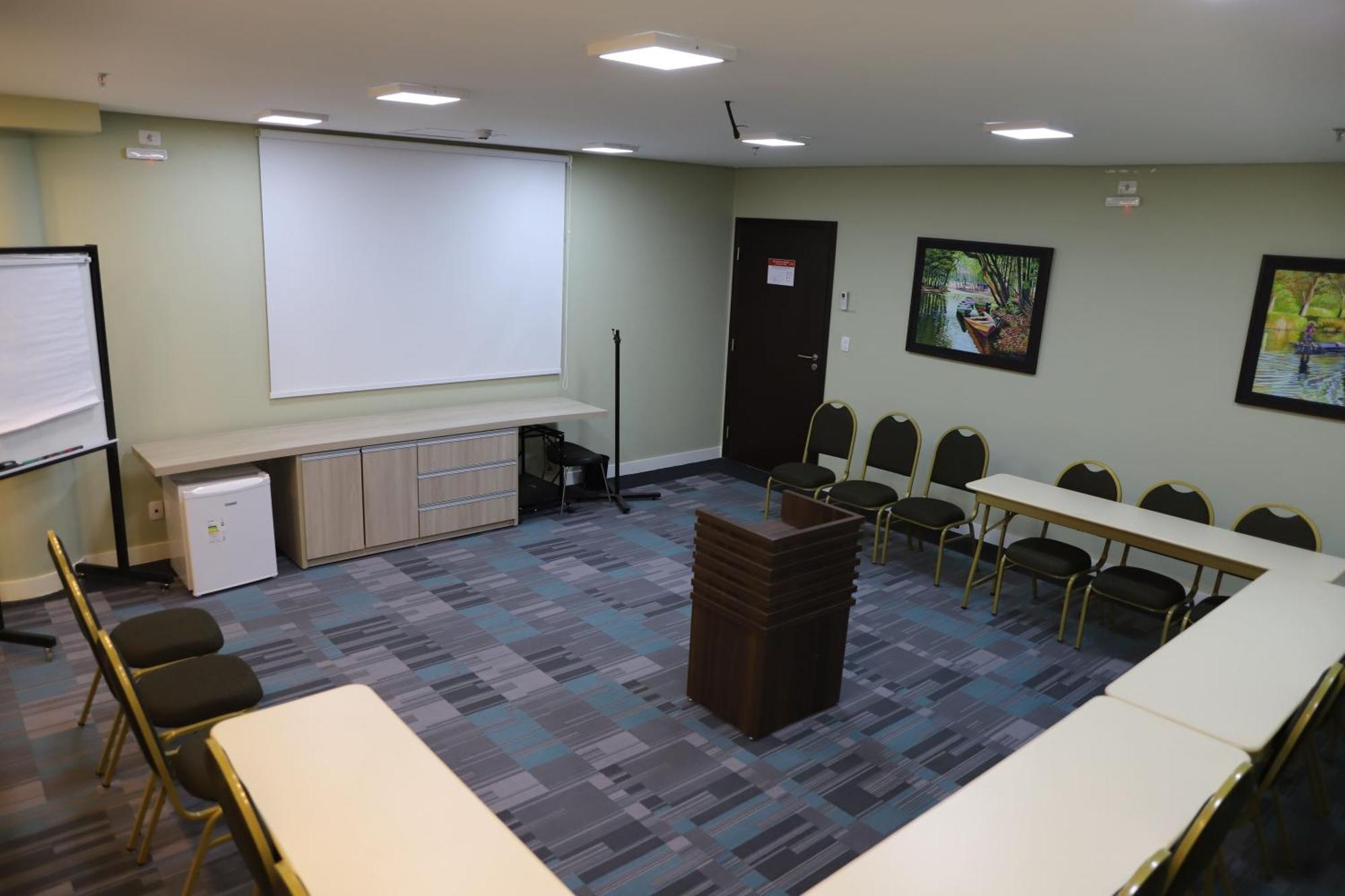 Ramada By Wyndham Manaus Torres Center Hotel Buitenkant foto